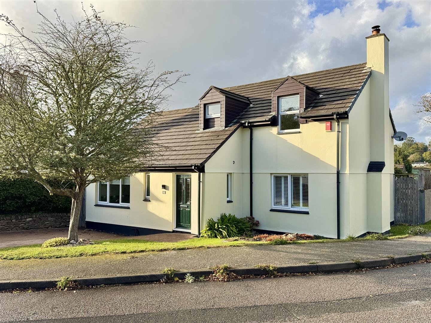 3 bed property in Arworthal Meadows, Truro